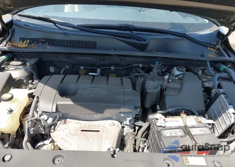 2012 Toyota Rav4 Limited z USA, uszkodzony, nr VIN 2T3DF4DV3CW212095